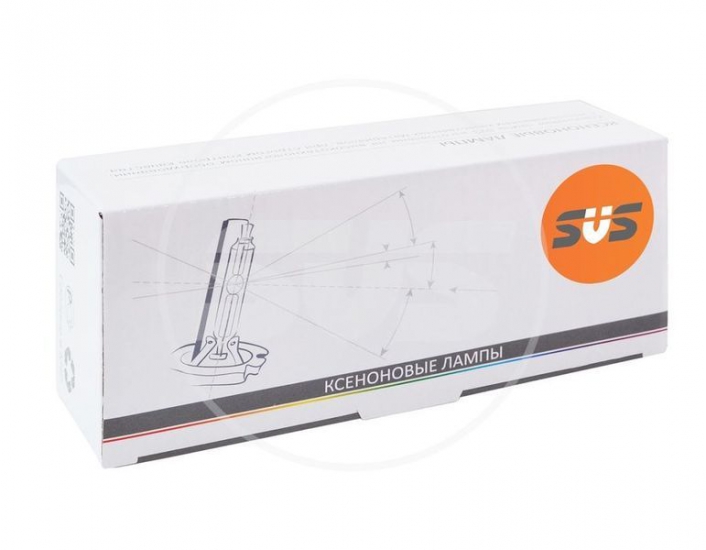 Лампа ксеноновая 35 Watt AC H1 3000K (1 шт)