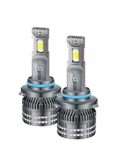 Комплект светодиодных ламп SVS HB4 серии ActiveLight mini (3570CSP/4500Lm/6000K/12-24V/50W,кулер)