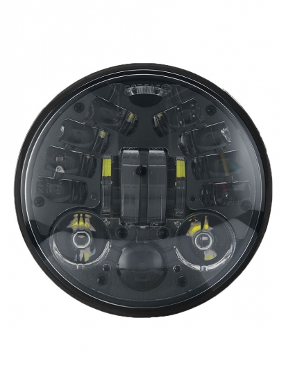 G0101 Светодиодная фара для автомобиля 6000k 3500Lm 12-24W 
