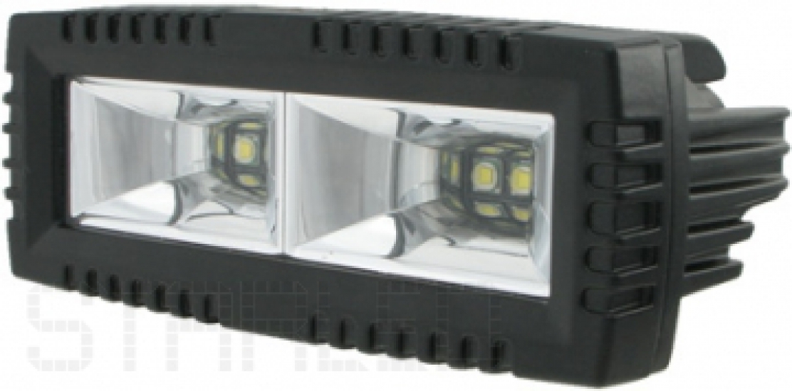 Starled 16204 Фара светодиодная ближний/рабочий 40W 12-24 V (1шт.)