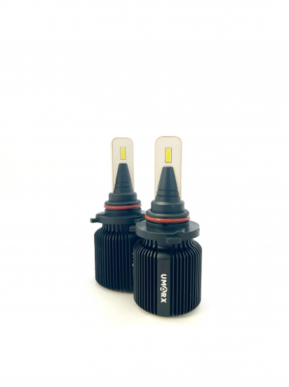 Лампа светодиодная HB3 J1/X4 6000k DC 9-32V 22W White UMARX