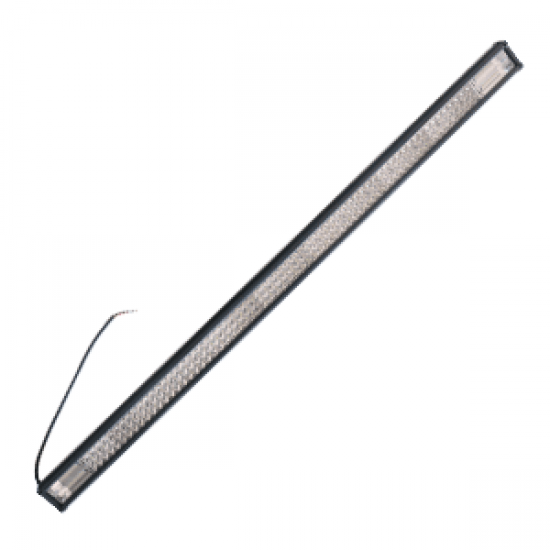 CF-720W Балка светодиодная 6000k 5800lm белый свет 10-30V 1345.5x77x68mm