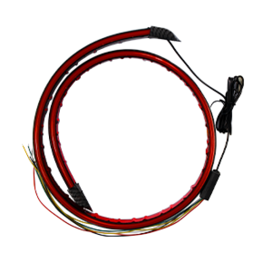 WYD-01 Светодиодный спойлер для багажника 12V 120см