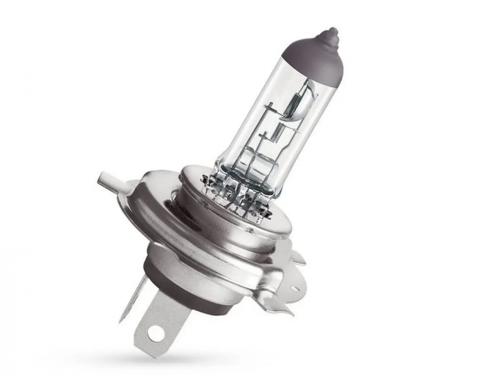 H19 12V- 60/55W (PU43t-3) (увелич. срок службы) LongLife EcoVision 12644LLC1