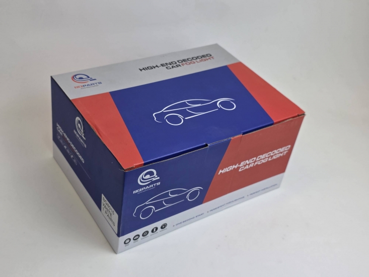 BD8015/BQ8015 Универсальные ПТФ 12-24V Режим: Ближний 40W