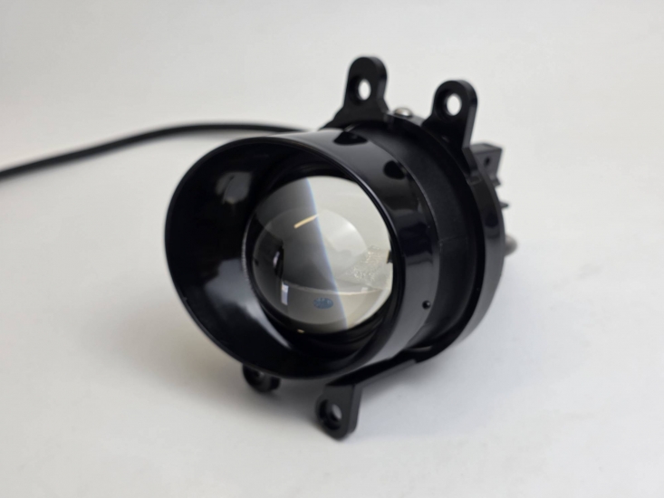 BD8015/BQ8015 Универсальные ПТФ 12-24V Режим: Ближний 40W