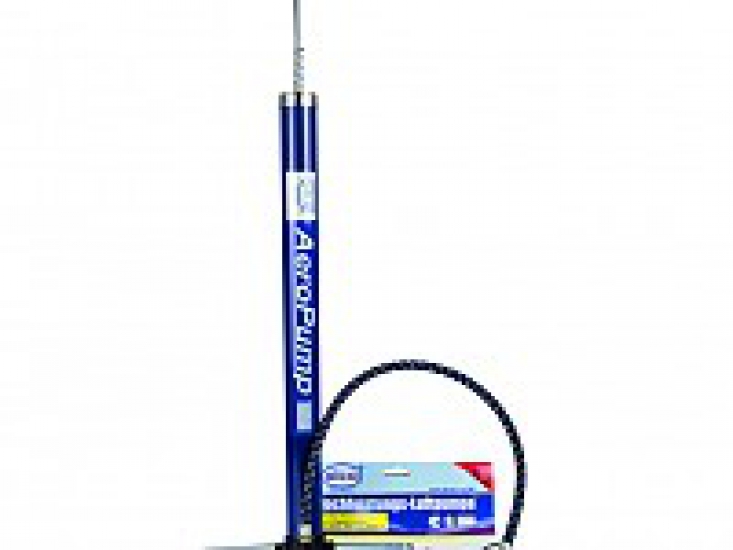Насос ручной Aero Pump 5,6 бар 460 х 40 мм ALCA