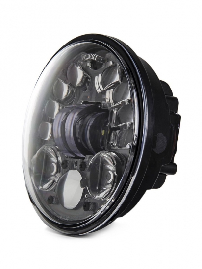 G0101 Светодиодная фара для автомобиля 6000k 3500Lm 12-24W 