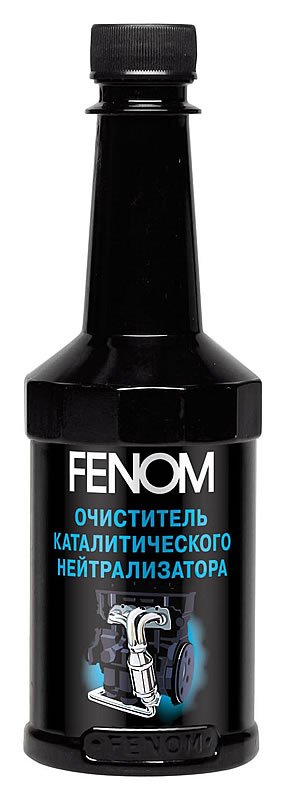 1250 FENOM Очиститель каталитического нейтрализатора 