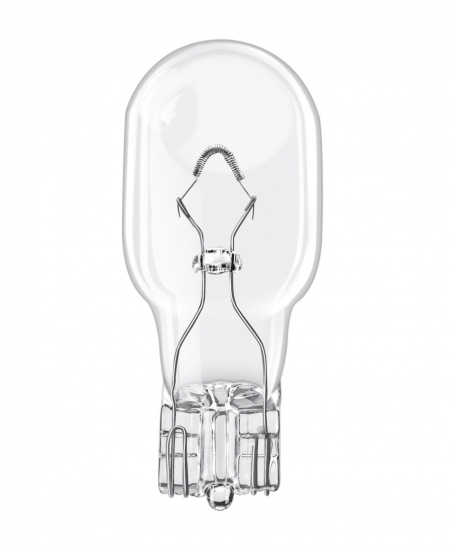 921-02В Автолампа 12V W16W W2,1X9,5d OSRAM (блистер 2 шт)