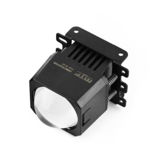 Светодиодные модули MTF Light линзованные CONSTRUCTOR HIGH BEAM, 12В, 20ВТ, 5500К, 1.8, к-т 2шт.