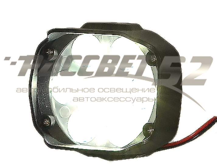 L5 Светодиодня фара 15W 9-85V 1500LM (1 шт.)