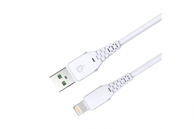 CB-105-U8(1.0)-W Кабель Lightning белый WIIX