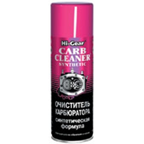 3116 HG Очиститель карбюратора (синтетическая формула, аэрозоль) CARB CLEANER SYNT