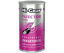 3215 HG Очиститель инжекторов ударного действия INJECTOR