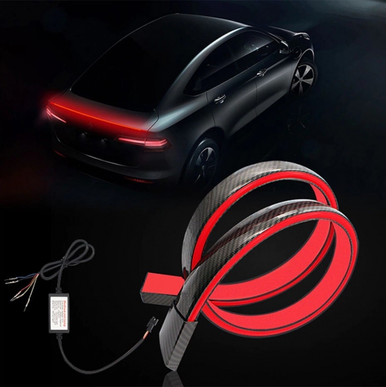 WYD-01 Светодиодный спойлер для багажника 12V 120см