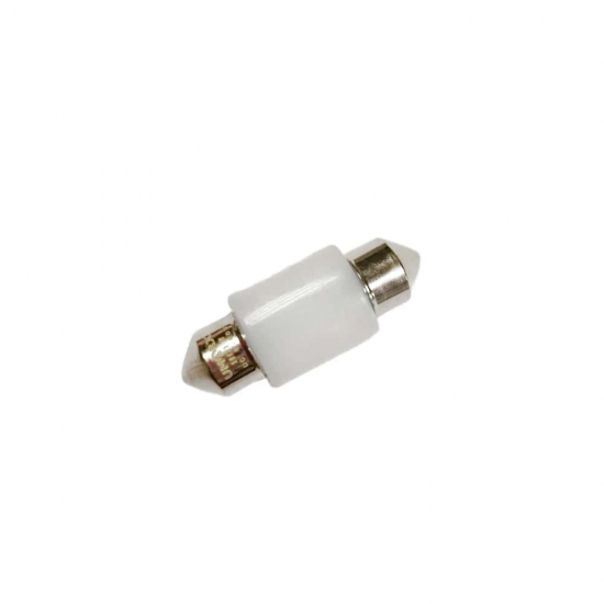 T11-4-31mat-01B 9-40V 6W Лампа светодиодная canbus Биполярная (C5W) TDR