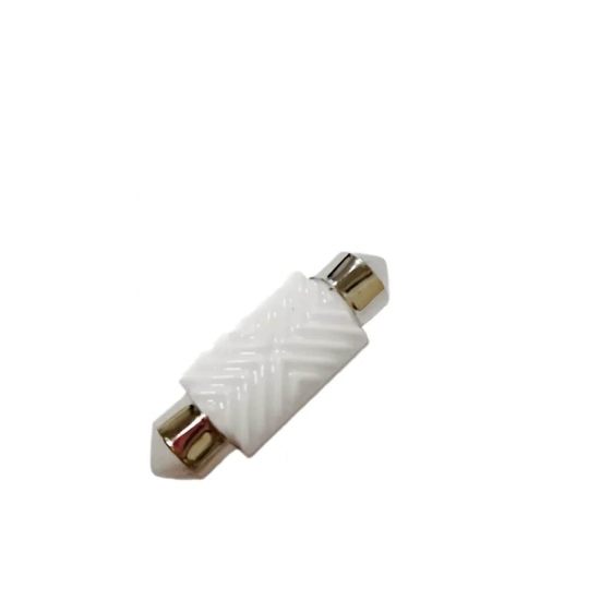 T11-6-36mat-01B 9-40V 6W Лампа светодиодная canbus Биполярная (C5W) TDR