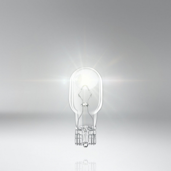 921-02В Автолампа 12V W16W W2,1X9,5d OSRAM (блистер 2 шт)