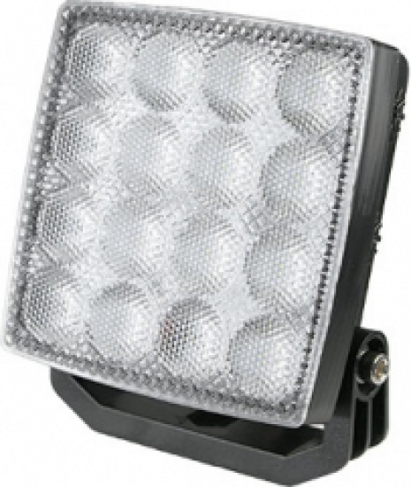 Starled 16123 Фара рабочего света с широким диффузным рассеивателем 25W 12/24V