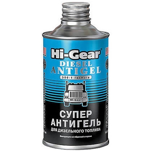 3427 HG Суперантигель для дизтоплива 1:500 DIESEL ANTIGEL