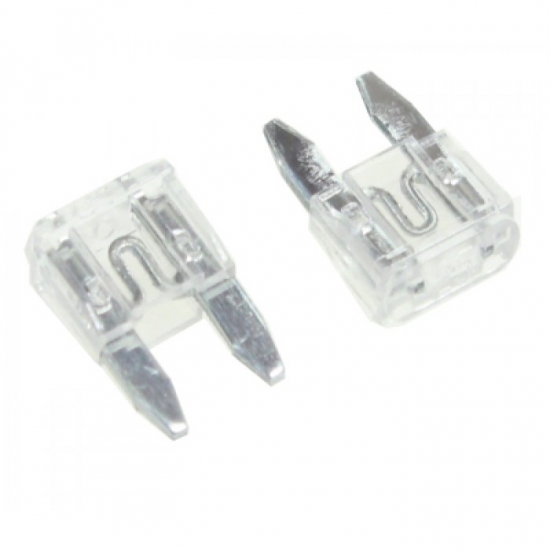 901845 Предохранитель MINI 25A (сплав Zn) (10,9x3,9мм,h16,3) W269 TM Nord YADA (1 шт)
