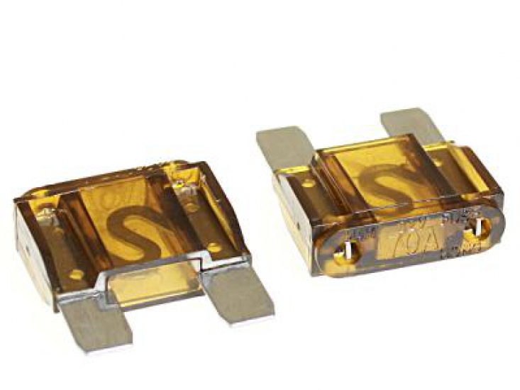 901914 Предохранитель MAX W272 (евро стандарт) 70 Ампер