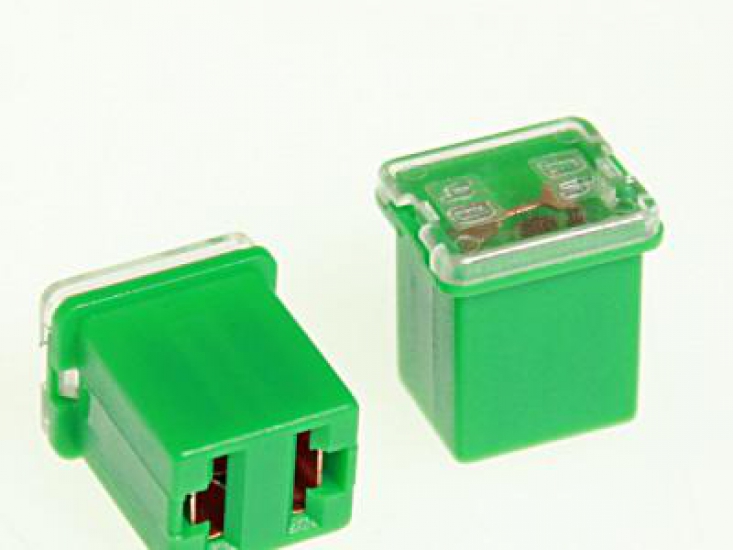 904656 Предохранитель FLK-213 картриджный гнездовой MINI 40A (10x12мм,h16,5)