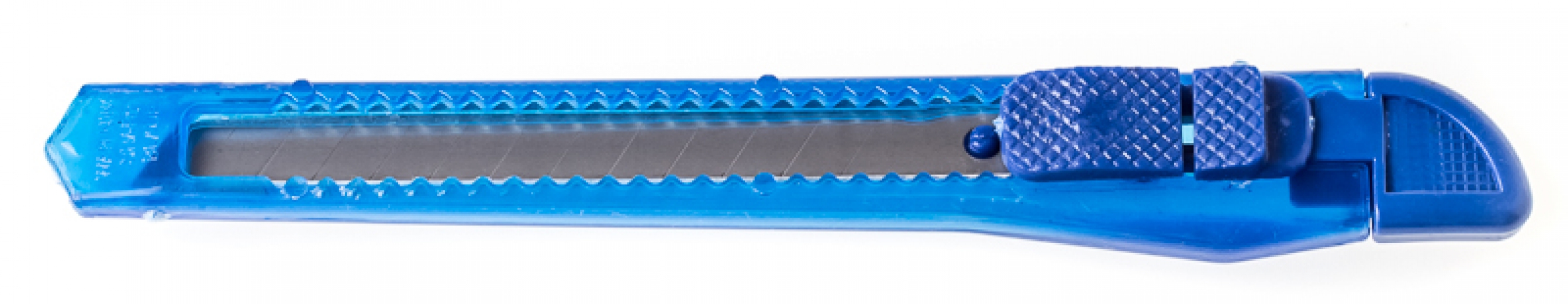 A0052 Канцелярский нож 1,7x13 см