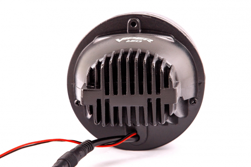 Бидиодная линза противотуманная фара 3 Viper Led (комплект 2 шт.)
