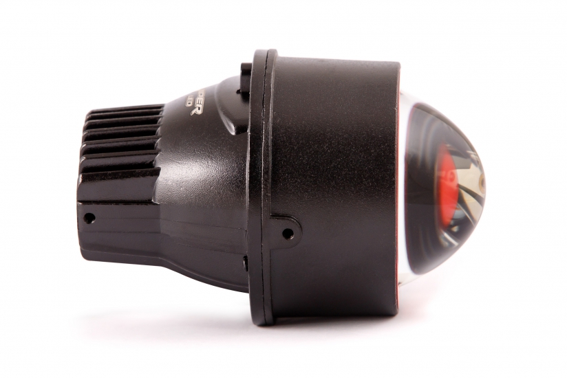 Бидиодная линза противотуманная фара 3 Viper Led (комплект 2 шт.)