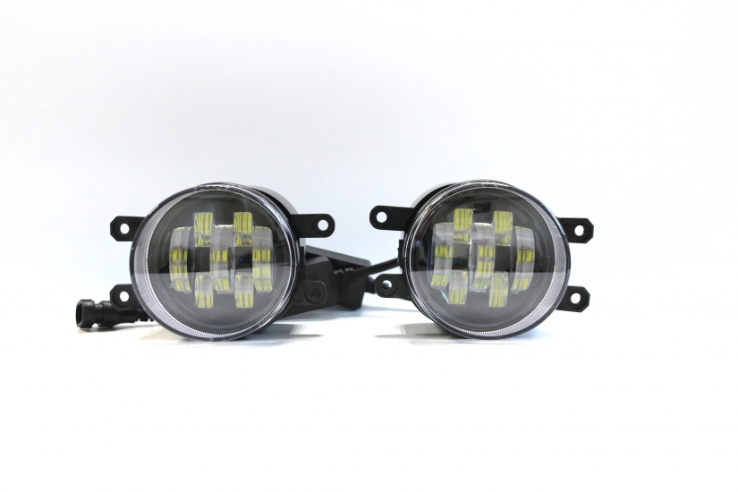 VZ-007T Противотуманные фары Toyota 70W ближний+дальний 12-24V