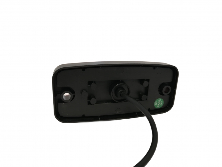 Маркер боковой красный SSM-111802SM-R