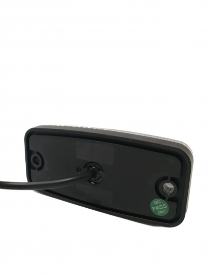 Маркер боковой белый SSM-111805SM-W