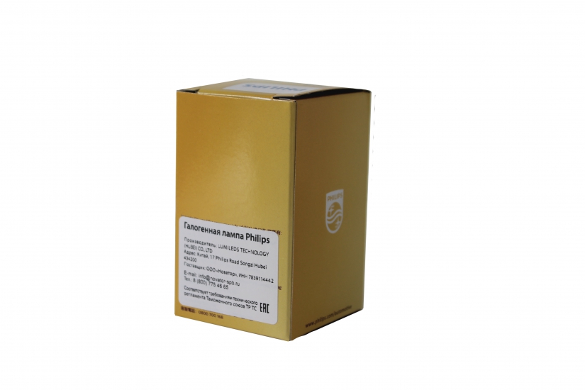 12342C1 Автолампа 12V H4 60/55W Philips