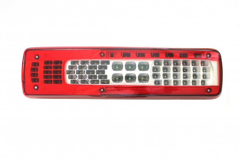 WD-020-24V Фонарь задний грузовой левый VOLVO 24V