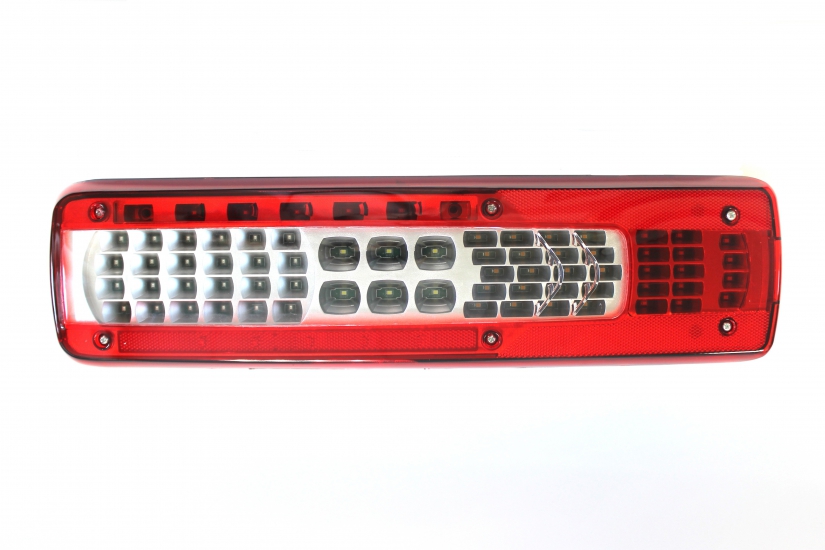 WD-020-24V Фонарь задний грузовой правый VOLVO 24V