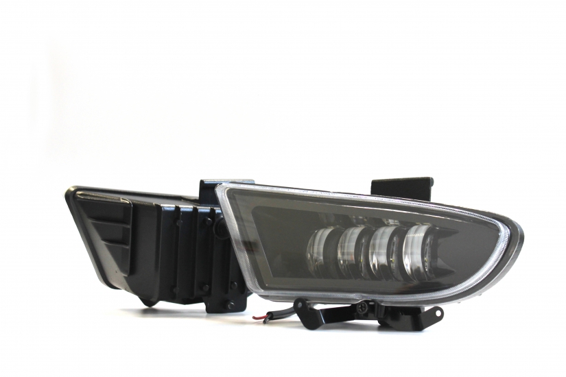 280-LED Противотуманные фары Hyundai Accent 12-24V 40W