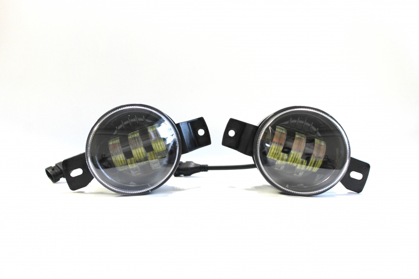 WD-038 Противотуманные фары BMW 50W 6000Lm 12V (компл. 2 шт)