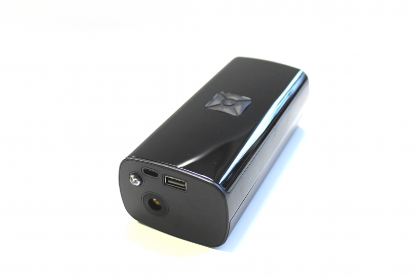 DQB-012 Компрессор портативный 15 л/мин, 10 атм., 1-5А, 6000mA, Type-C