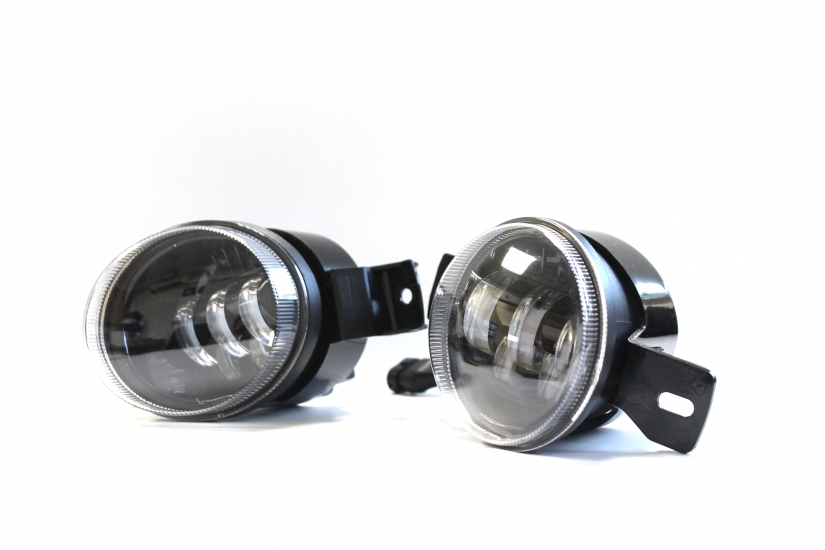 WD-038 Противотуманные фары BMW 50W 6000Lm 12V (компл. 2 шт)