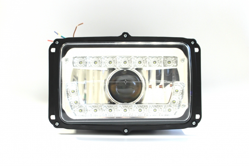 G0399 Передняя фара Камаз 12-24V