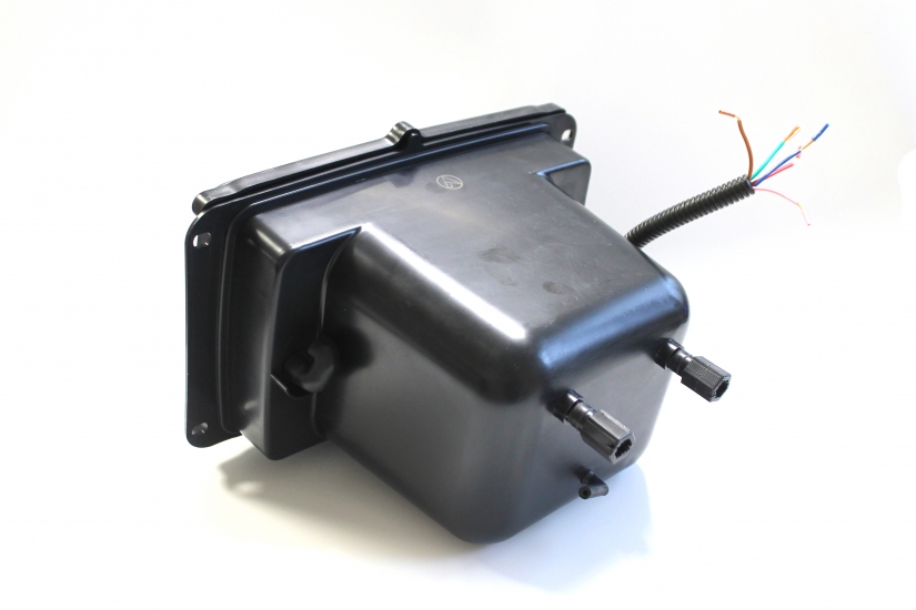 G0399 Передняя фара Камаз 12-24V
