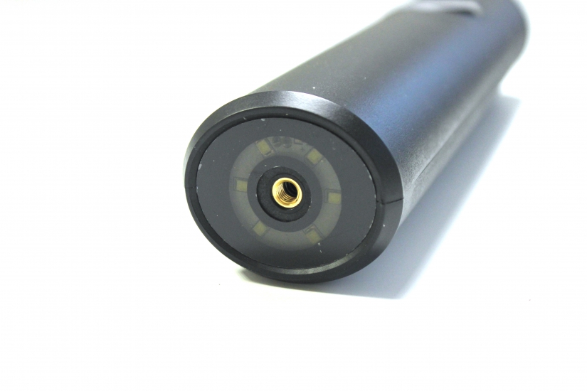 DQB-009 Компрессор портативный 15 л/мин, 10 атм., 1-5А, 1200mA, Type-C
