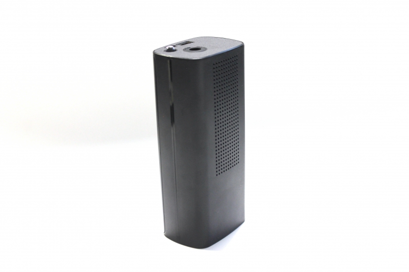 DQB-012 Компрессор портативный 15 л/мин, 10 атм., 1-5А, 6000mA, Type-C