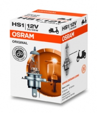 64185 Мотолампа HS1 12V-35/35W (PX43T) Osram