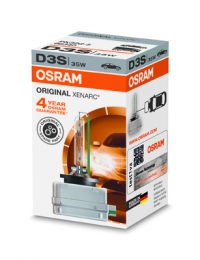 66340CLC Лампа ксеноновая (D3S) 35w 4150K P32D-2 10X1 Osram