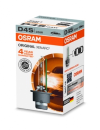 66440 Лампа ксеноновая (D4S) Лампа 35W 4150K P32D-5 FS1 OSRAM 