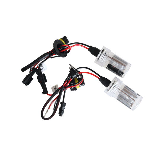 Лампа ксеноновая 35W AC H27 5000K C2R (комплект 2 шт)