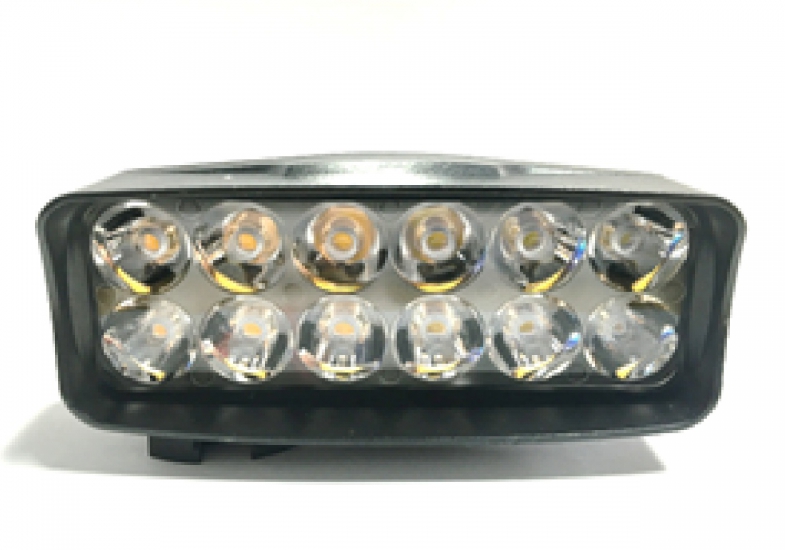 L22 Светодиодня фара 18W 9-85V 1800LM (1 шт.)
